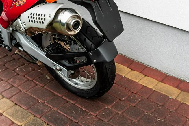 BMW F 650 R 1997 KAT A2 Raty Transport Mega Zadbana Duży Wybór