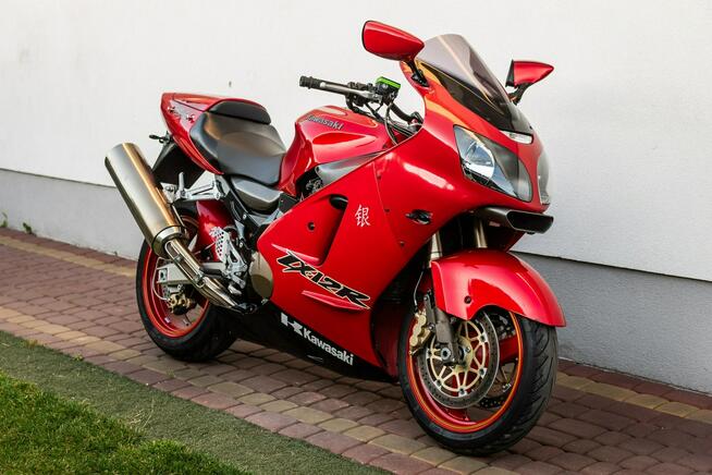 Kawasaki ZX ZX 12R 2000 NINJA Raty Transport Największy Wybór Moto w PL