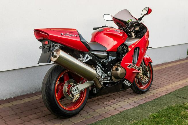 Kawasaki ZX ZX 12R 2000 NINJA Raty Transport Największy Wybór Moto w PL