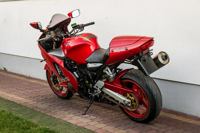 Kawasaki ZX ZX 12R 2000 NINJA Raty Transport Największy Wybór Moto w PL
