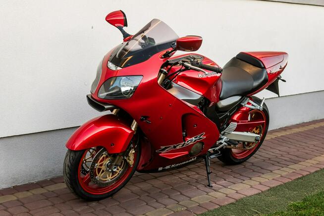Kawasaki ZX ZX 12R 2000 NINJA Raty Transport Największy Wybór Moto w PL