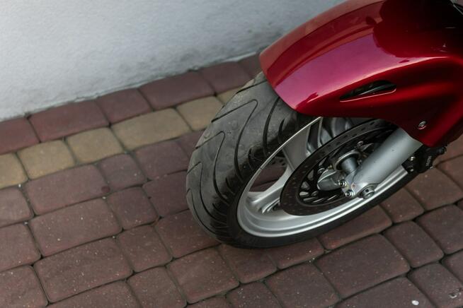 Honda NTV 700 Deauville R 2008 ABS Wysyłka RATY Transport STAN KOLEKCJONERSKI