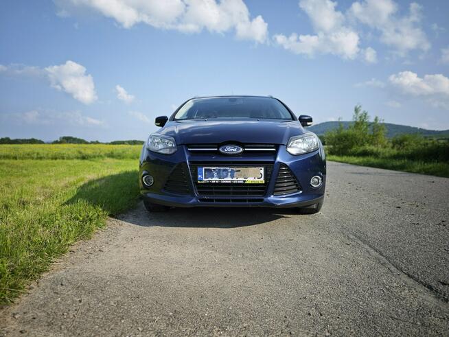 Ford Focus 2,0 TDCi bogata wersja