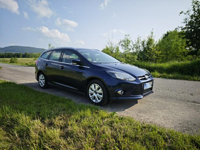 Ford Focus 2,0 TDCi bogata wersja