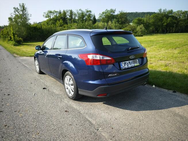 Ford Focus 2,0 TDCi bogata wersja