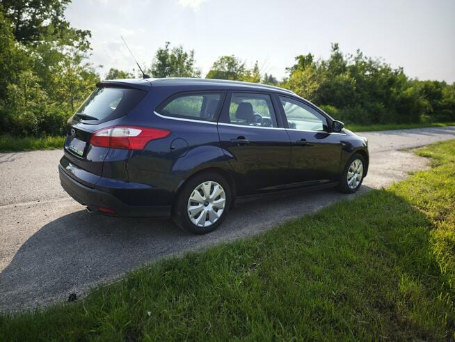 Ford Focus 2,0 TDCi bogata wersja