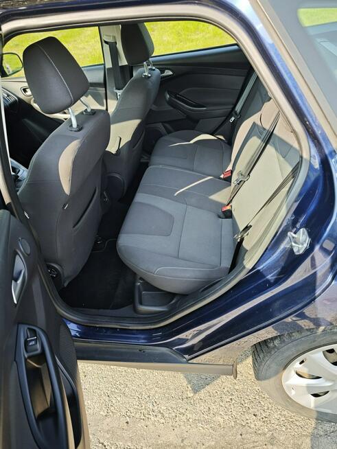 Ford Focus 2,0 TDCi bogata wersja
