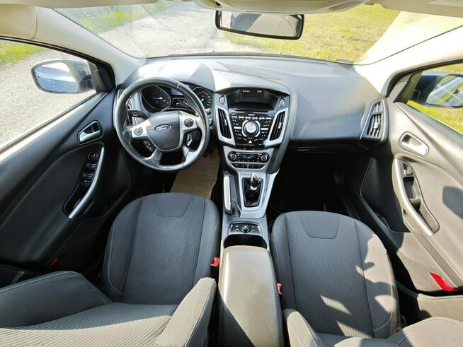 Ford Focus 2,0 TDCi bogata wersja