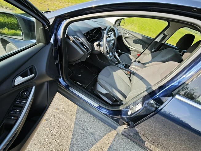 Ford Focus 2,0 TDCi bogata wersja