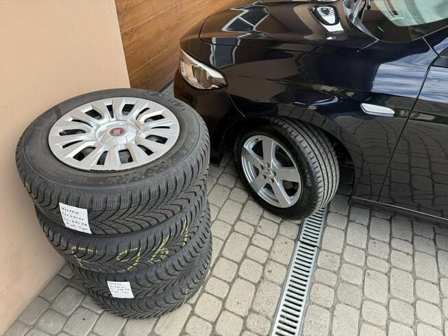 Fiat Tipo 1,4 95KM Klimatyzacja 1Właściciel Koła lato+zima