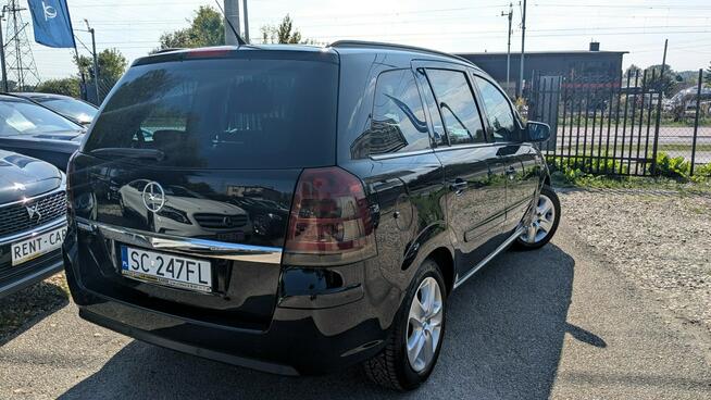 Opel Zafira 1.6i*116PS*ZAREJESTROWANY*Bezwypadkowy*7-Osób Klima*Serwis*GWARANCJA24