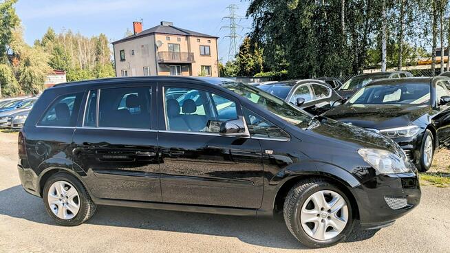 Opel Zafira 1.6i*116PS*ZAREJESTROWANY*Bezwypadkowy*7-Osób Klima*Serwis*GWARANCJA24