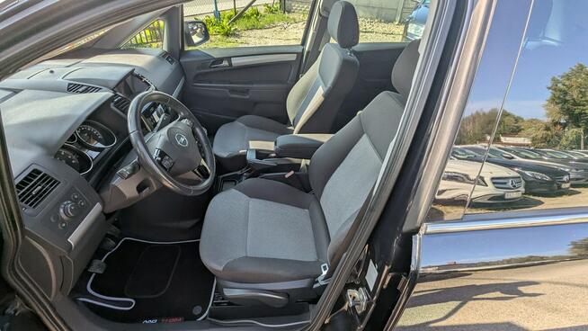 Opel Zafira 1.6i*116PS*ZAREJESTROWANY*Bezwypadkowy*7-Osób Klima*Serwis*GWARANCJA24