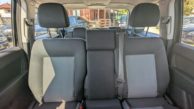 Opel Zafira 1.6i*116PS*ZAREJESTROWANY*Bezwypadkowy*7-Osób Klima*Serwis*GWARANCJA24