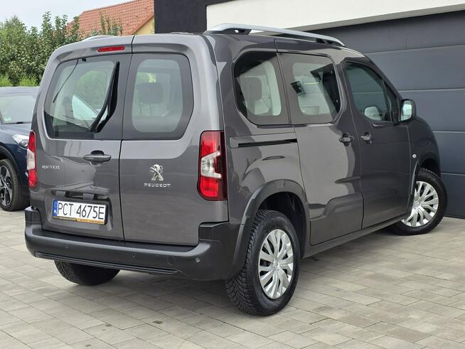 Peugeot RIFTER bezwypadkowy *NOWY ROZRZĄD* 7 osobowy *ZAREJESTROWANY* skrzydełka