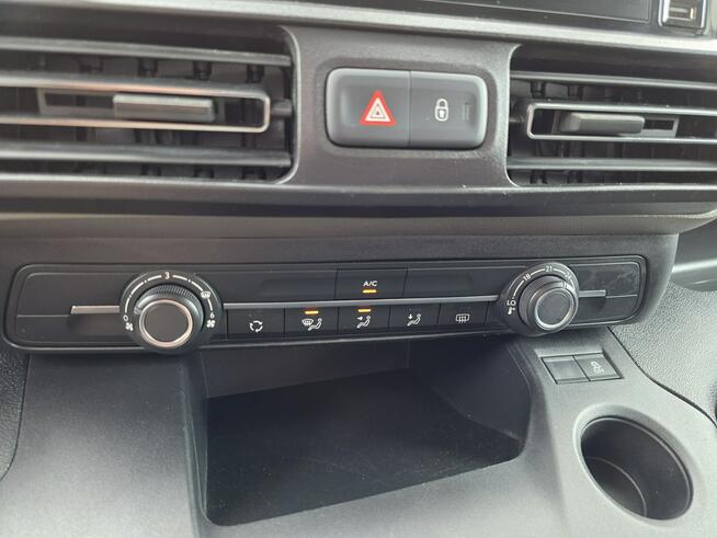 Peugeot RIFTER bezwypadkowy *NOWY ROZRZĄD* 7 osobowy *ZAREJESTROWANY* skrzydełka