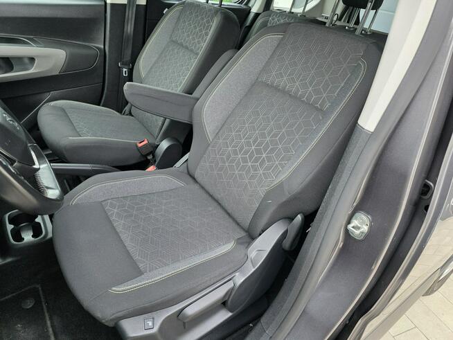 Peugeot RIFTER bezwypadkowy *NOWY ROZRZĄD* 7 osobowy *ZAREJESTROWANY* skrzydełka