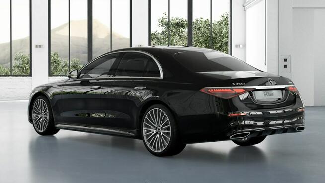 Mercedes S 320 d Spełniamy marzenia najtaniej