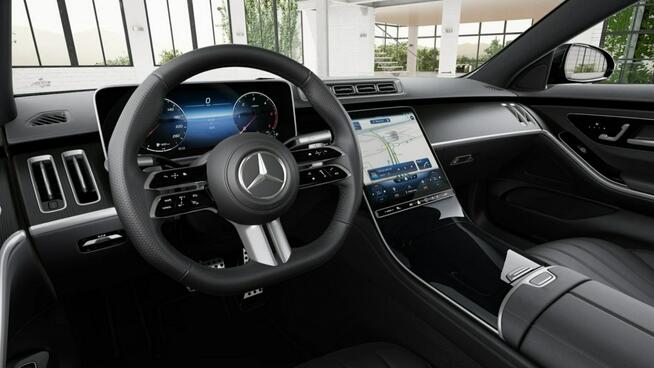 Mercedes S 320 d Spełniamy marzenia najtaniej