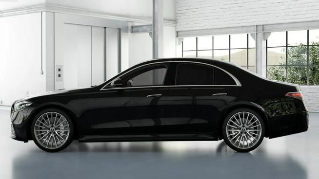 S 450 e z EQ Sedan Spełniamy marzenia najtaniej
