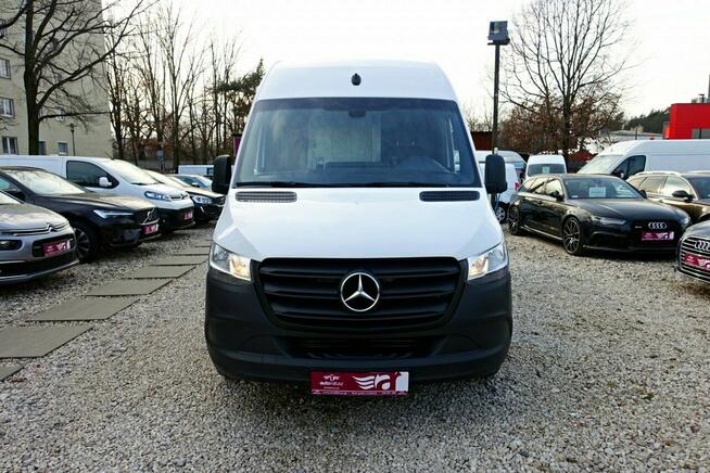 Mercedes Sprinter Fv 23%/ Automat L1H3/ 100% Serwis / Specjalistyczna Zabudowa /Śliczny