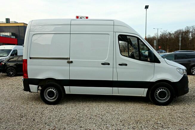Mercedes Sprinter Fv 23%/ Automat L1H3/ 100% Serwis / Specjalistyczna Zabudowa /Śliczny