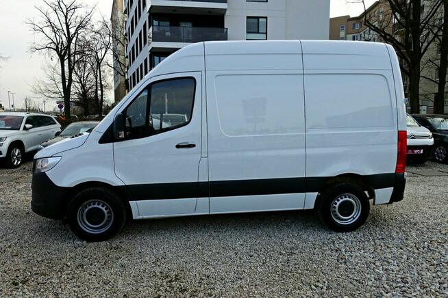 Mercedes Sprinter Fv 23%/ Automat L1H3/ 100% Serwis / Specjalistyczna Zabudowa /Śliczny