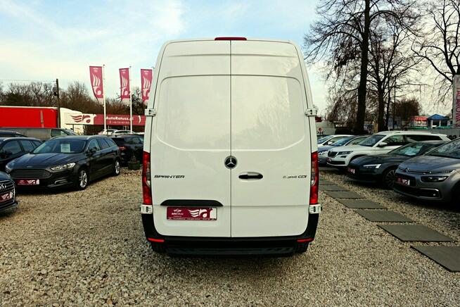 Mercedes Sprinter Fv 23%/ Automat L1H3/ 100% Serwis / Specjalistyczna Zabudowa /Śliczny