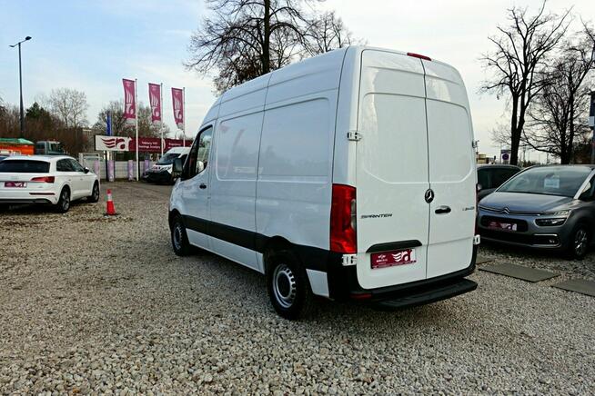 Mercedes Sprinter Fv 23%/ Automat L1H3/ 100% Serwis / Specjalistyczna Zabudowa /Śliczny