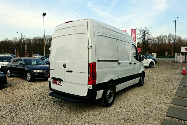 Mercedes Sprinter Fv 23%/ Automat L1H3/ 100% Serwis / Specjalistyczna Zabudowa /Śliczny