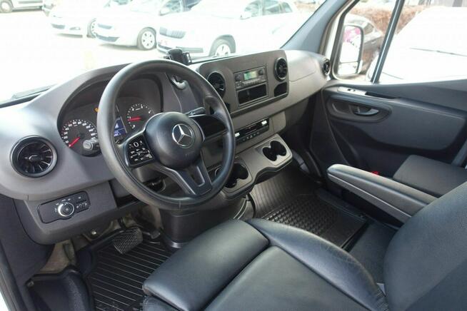 Mercedes Sprinter Fv 23%/ Automat L1H3/ 100% Serwis / Specjalistyczna Zabudowa /Śliczny