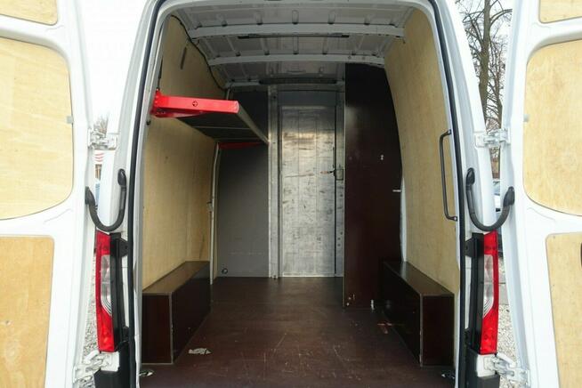 Mercedes Sprinter Fv 23%/ Automat L1H3/ 100% Serwis / Specjalistyczna Zabudowa /Śliczny