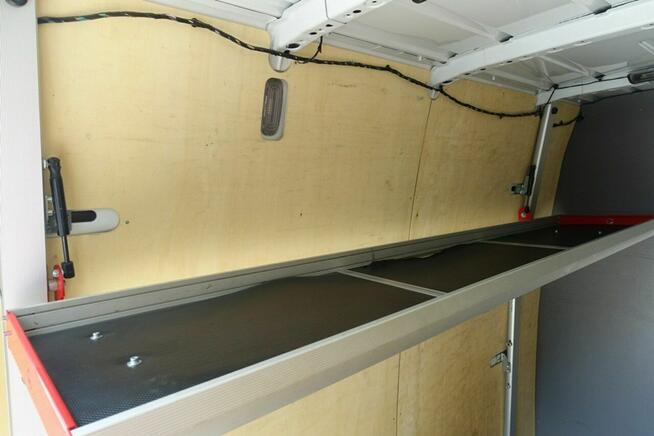 Mercedes Sprinter Fv 23%/ Automat L1H3/ 100% Serwis / Specjalistyczna Zabudowa /Śliczny