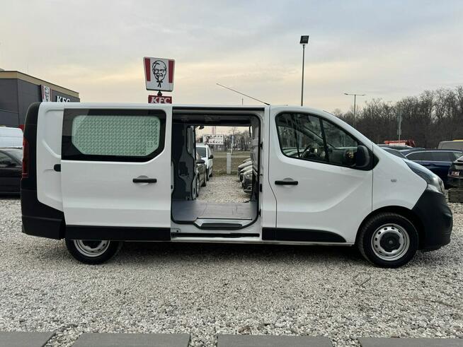 Opel Vivaro Fv 23%*L2H1 Long - 2x boczne drzwi *BiTurbo 1.6DCI 145KM* 42 500 netto