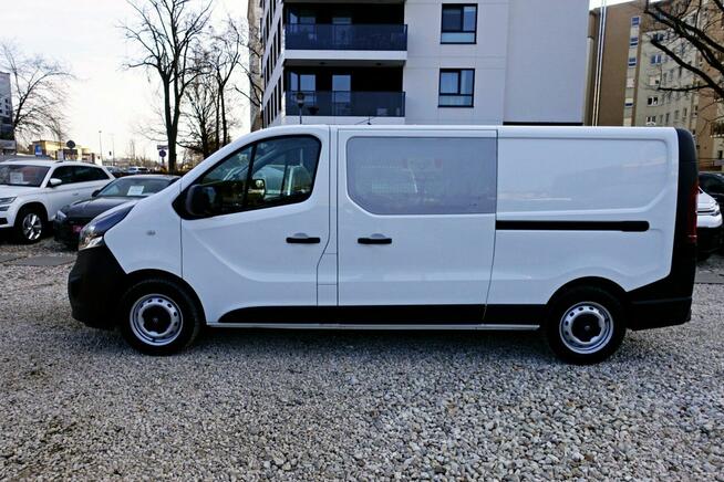Opel Vivaro Fv 23%*L2H1 Long - 2x boczne drzwi *BiTurbo 1.6DCI 145KM* 42 500 netto