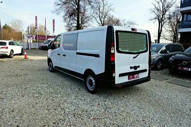 Opel Vivaro Fv 23%*L2H1 Long - 2x boczne drzwi *BiTurbo 1.6DCI 145KM* 42 500 netto
