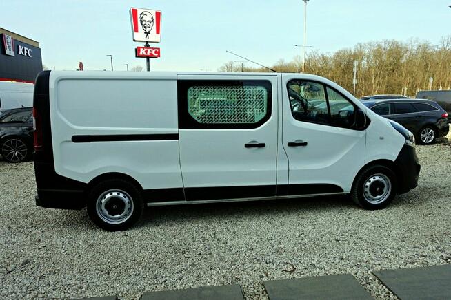 Opel Vivaro Fv 23%*L2H1 Long - 2x boczne drzwi *BiTurbo 1.6DCI 145KM* 42 500 netto