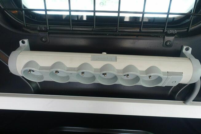 Ford Transit Custom Fv 23%*Mobilny Warsztat*Klima Kabina i Paka*220V*Zabudowa SORTINO