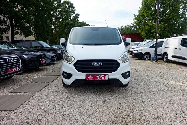 Ford Transit Custom *Fv 23%*CUSTOM 300L*Automat*Org. Lakier*Pełny Serwis* 77500 netto*
