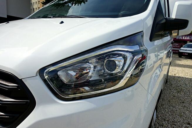 Ford Transit Custom *Fv 23%*CUSTOM 300L*Automat*Org. Lakier*Pełny Serwis* 77500 netto*