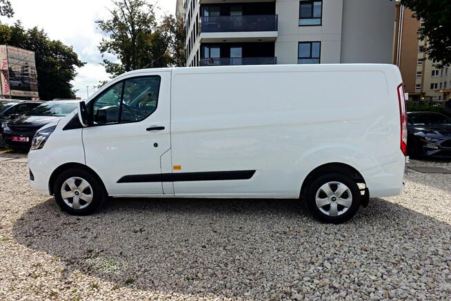 Ford Transit Custom *Fv 23%*CUSTOM 300L*Automat*Org. Lakier*Pełny Serwis* 77500 netto*