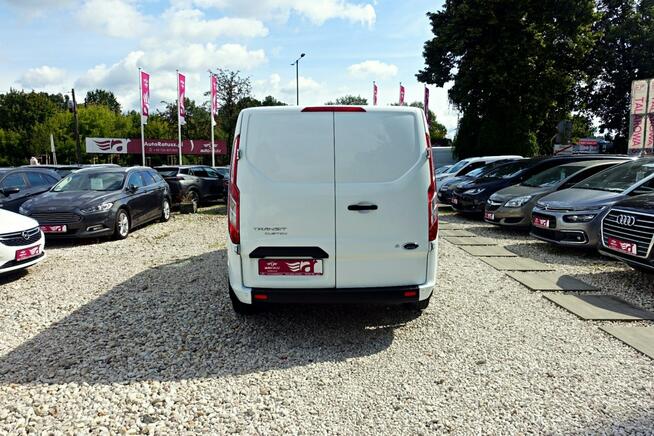 Ford Transit Custom *Fv 23%*CUSTOM 300L*Automat*Org. Lakier*Pełny Serwis* 77500 netto*