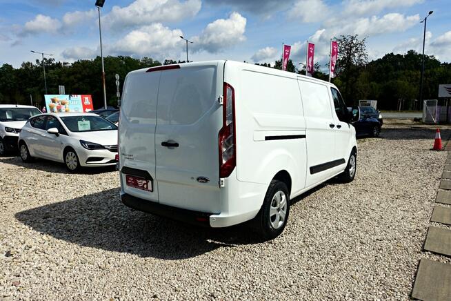 Ford Transit Custom *Fv 23%*CUSTOM 300L*Automat*Org. Lakier*Pełny Serwis* 77500 netto*