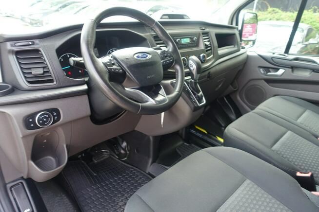Ford Transit Custom *Fv 23%*CUSTOM 300L*Automat*Org. Lakier*Pełny Serwis* 77500 netto*