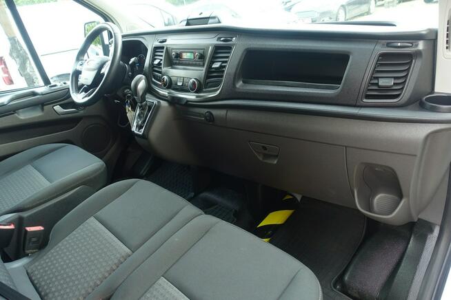 Ford Transit Custom *Fv 23%*CUSTOM 300L*Automat*Org. Lakier*Pełny Serwis* 77500 netto*