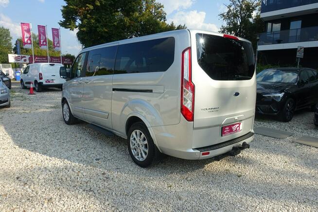 Ford Transit Custom Fv Vat 23% * Automat * 8 osób * Salon POLSKA * 2.0 D - 130 KM