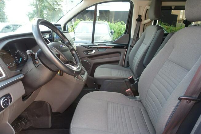 Ford Transit Custom Fv Vat 23% * Automat * 8 osób * Salon POLSKA * 2.0 D - 130 KM