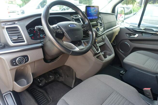 Ford Transit Custom Fv Vat 23% * Automat * 8 osób * Salon POLSKA * 2.0 D - 130 KM