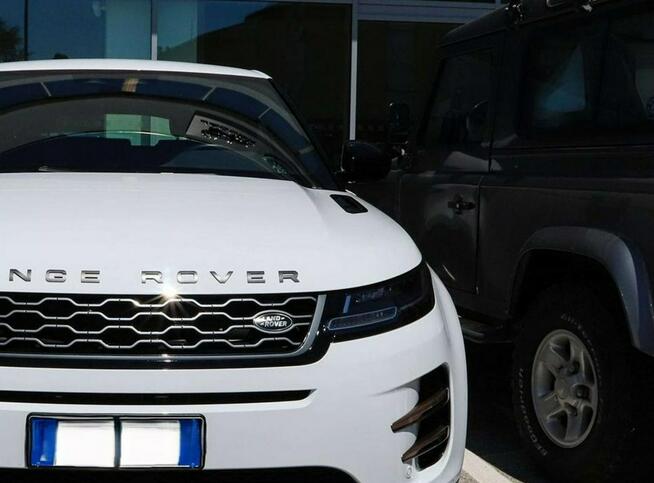 Land Rover Range Rover Evoque 2,0d i4 mhev hybryda R-Dynamic S 4x4 vat 23