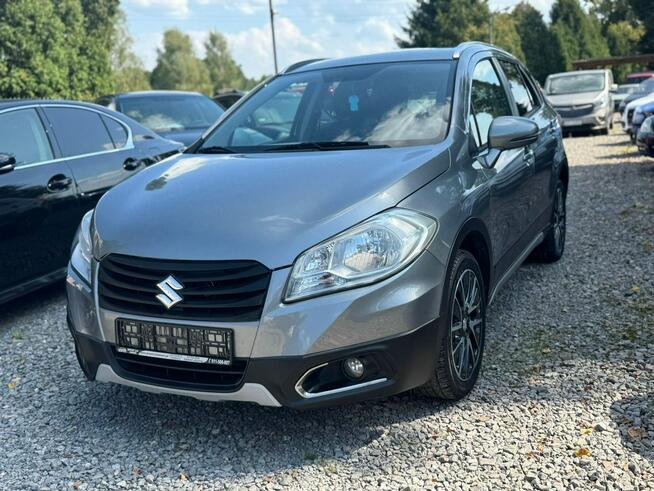 Suzuki SX4 S-Cross 1,6i 120KM navigacja 4x4 allgrip key lees go